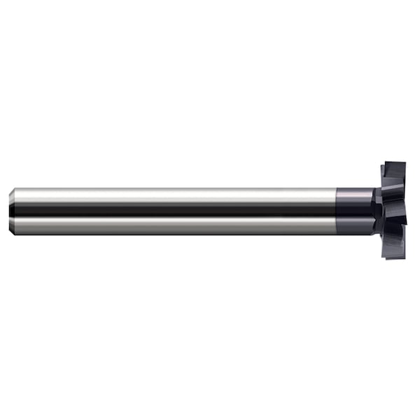 Keyseat Cutter-Staggered Tooth-Square 1.5000" (1-1/2) Cutter DIAx.1250" (1/8) W Carbide